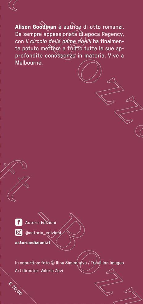 Il circolo delle dame ribelli - Alison Goodman - 3