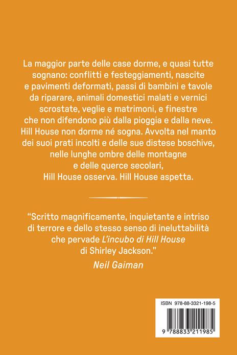 La villa sulla collina - Elizabeth Hand - 4