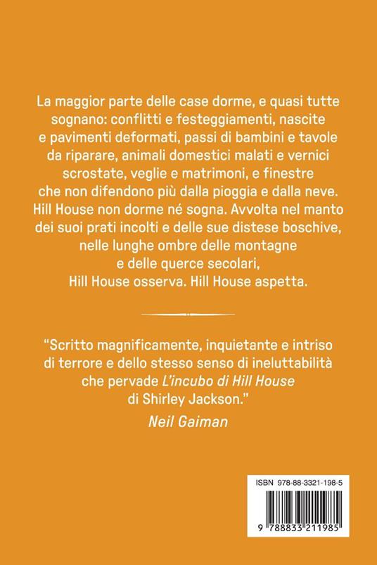 La villa sulla collina - Elizabeth Hand - 4