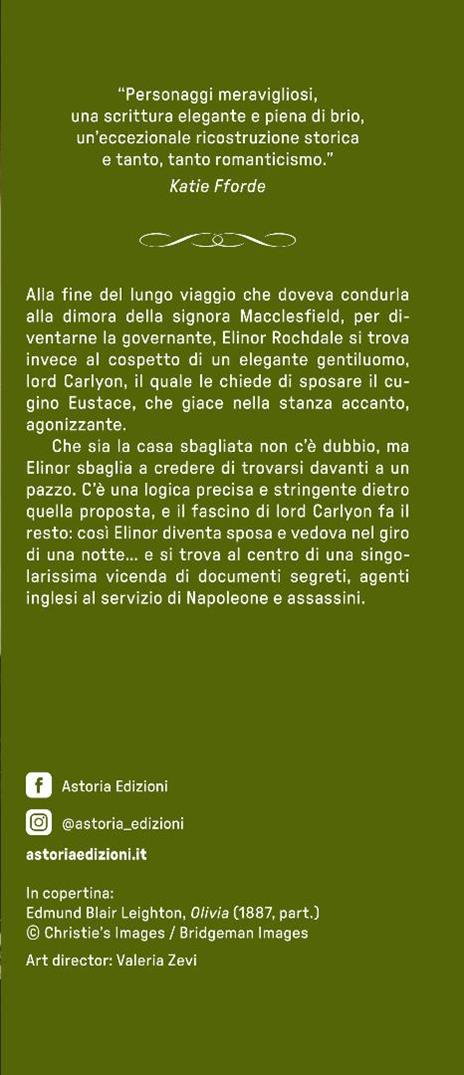 La vedova riluttante - Georgette Heyer - 4