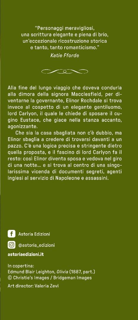 La vedova riluttante - Georgette Heyer - 4