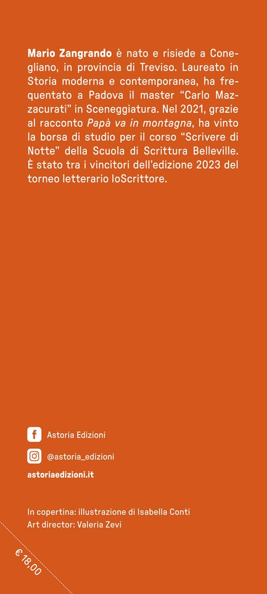 L'uomo che parlava ai funerali - Mario Zangrando - 3