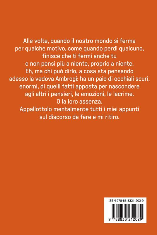 L'uomo che parlava ai funerali - Mario Zangrando - 4