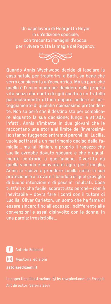 Una donna di classe. Ediz. illustrata - Georgette Heyer - 2