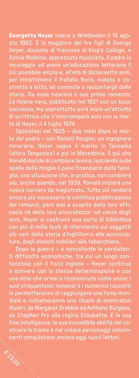Una donna di classe. Ediz. illustrata - Georgette Heyer - 3