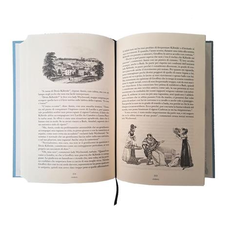 Una donna di classe. Ediz. illustrata - Georgette Heyer - 5