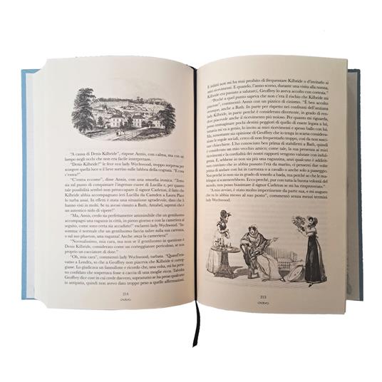 Una donna di classe. Ediz. illustrata - Georgette Heyer - 5