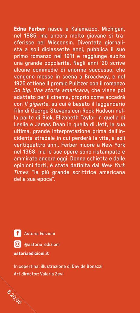 Il gigante - Edna Ferber - 3