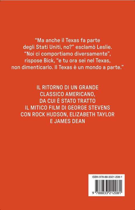 Il gigante - Edna Ferber - 4