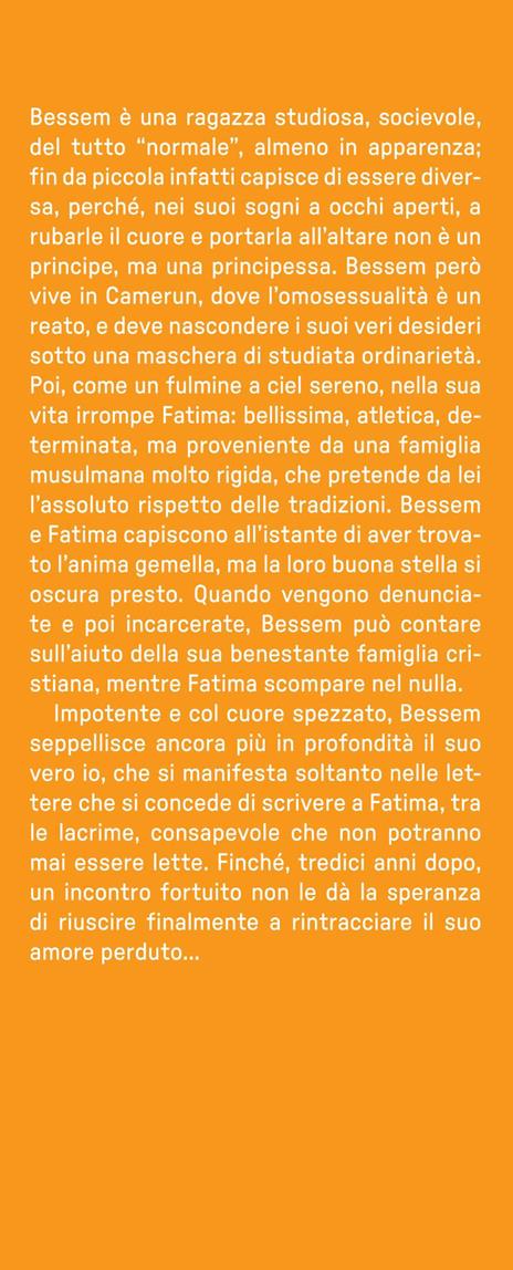 Cosa scrivono le lacrime - Musih Tedji Xaviere - 4