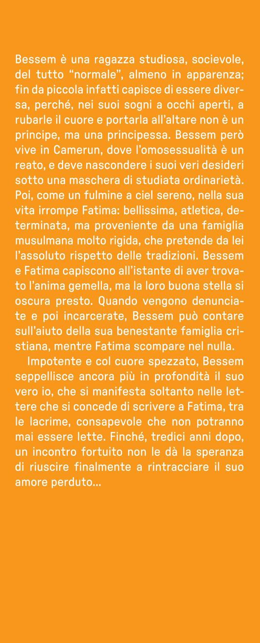 Cosa scrivono le lacrime - Musih Tedji Xaviere - 4
