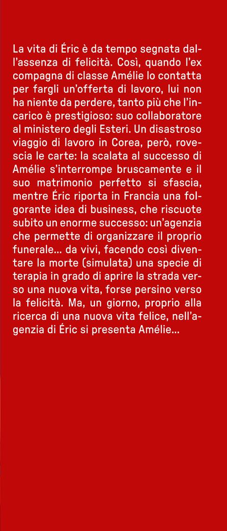 Una vita felice - David Foenkinos - 2