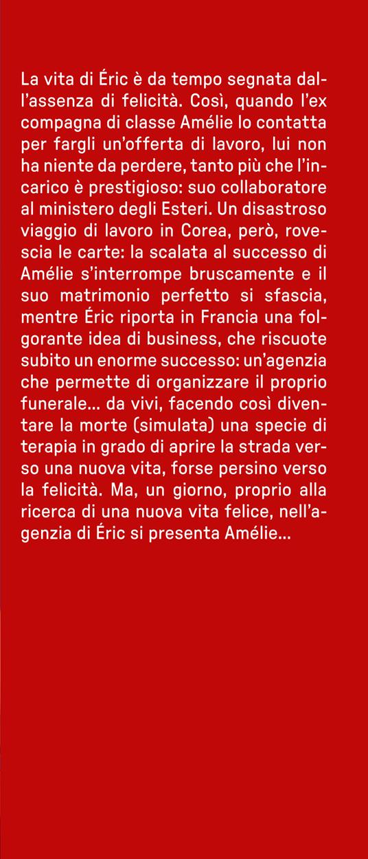 Una vita felice - David Foenkinos - 2