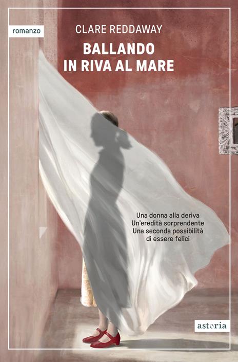 Ballando in riva al mare - Clare Reddaway - copertina