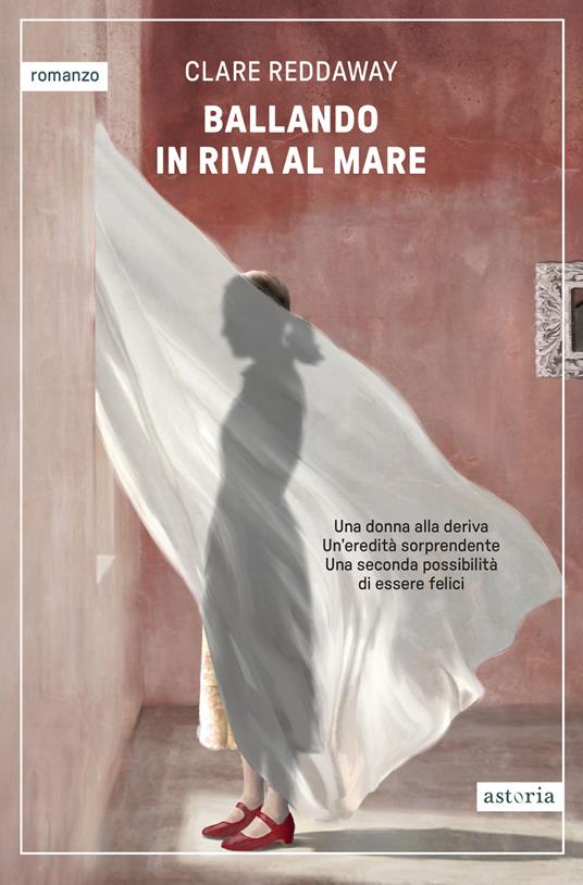 Ballando in riva al mare - Clare Reddaway - copertina