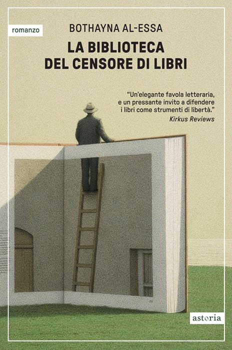La biblioteca del censore di libri - Bothayna Al-Essa - 4