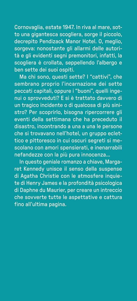 La festa - Margaret Kennedy - 2