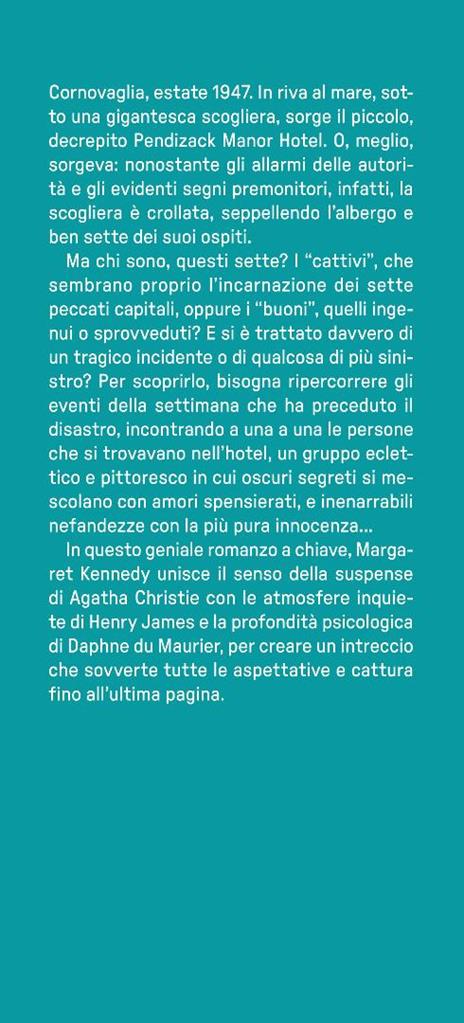 La festa - Margaret Kennedy - 4