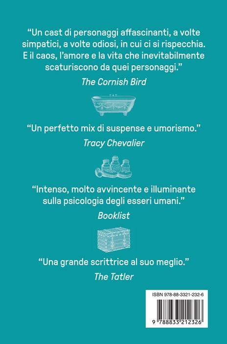 La festa - Margaret Kennedy - 4