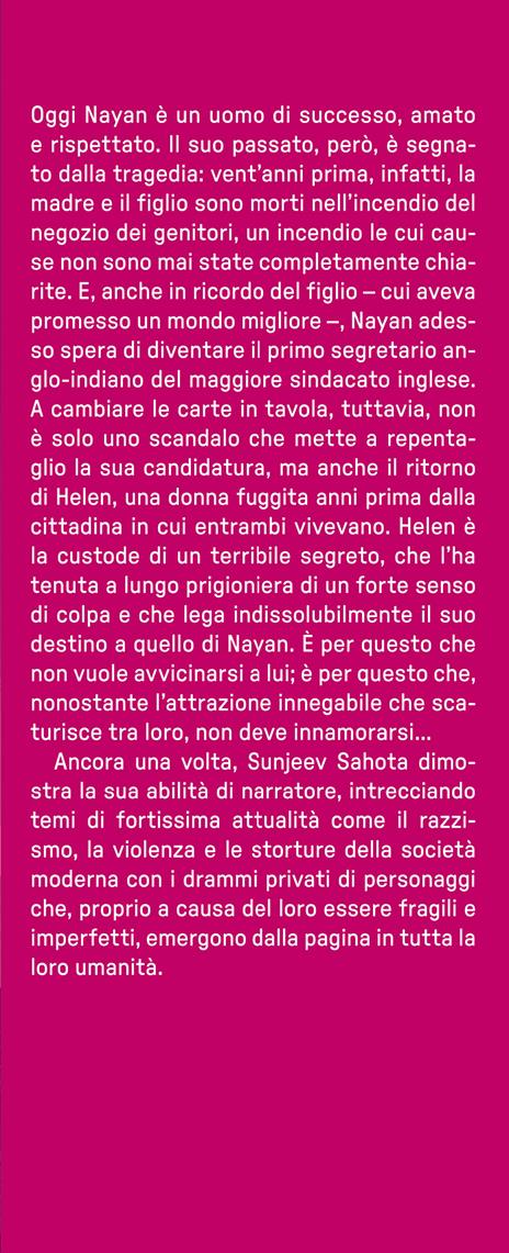 Un cuore in rovina - Sunjeev Sahota - 3