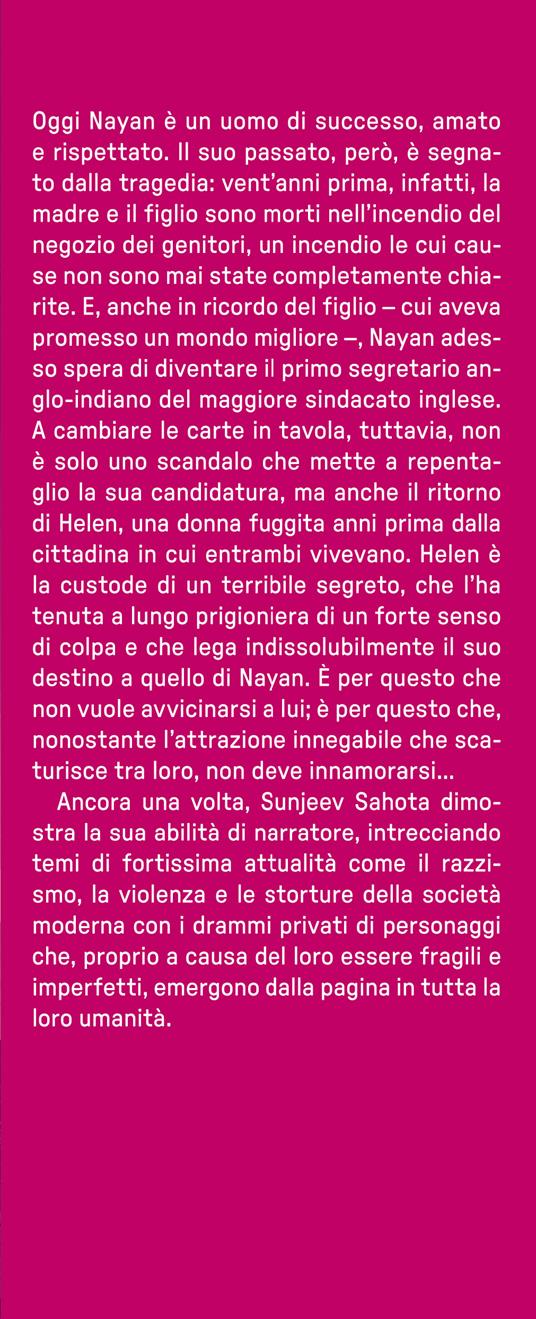 Un cuore in rovina - Sunjeev Sahota - 3