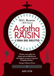 L'ora del delitto. Agatha Raisin
