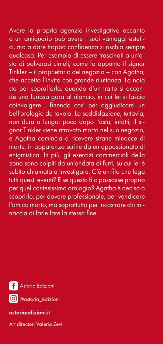 L'ora del delitto. Agatha Raisin - M. C. Beaton,R. W. Green - 3