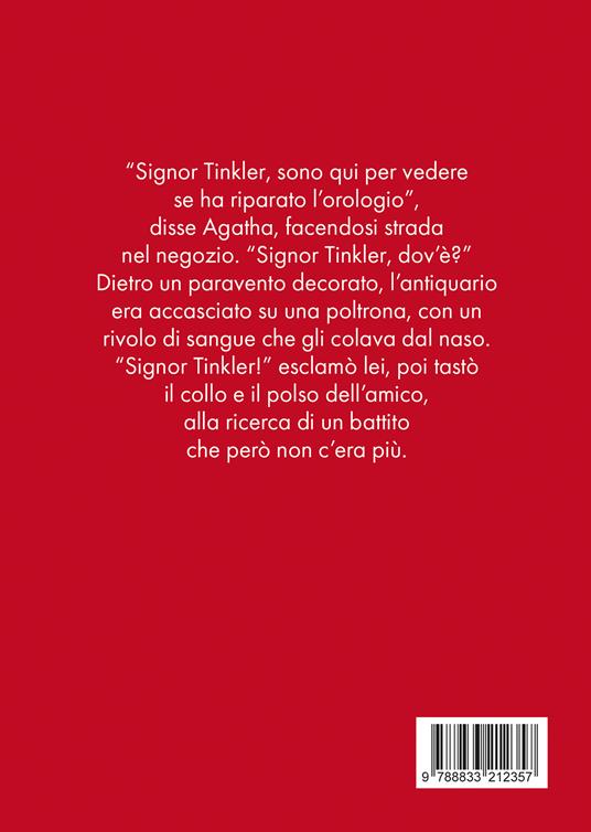 L'ora del delitto. Agatha Raisin - M. C. Beaton,R. W. Green - 4