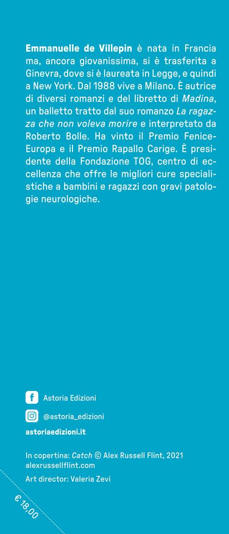 L'incidente - Emmanuelle de Villepin - 3