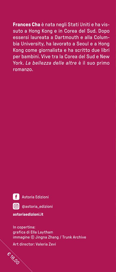 La bellezza delle altre - Frances Cha - 3