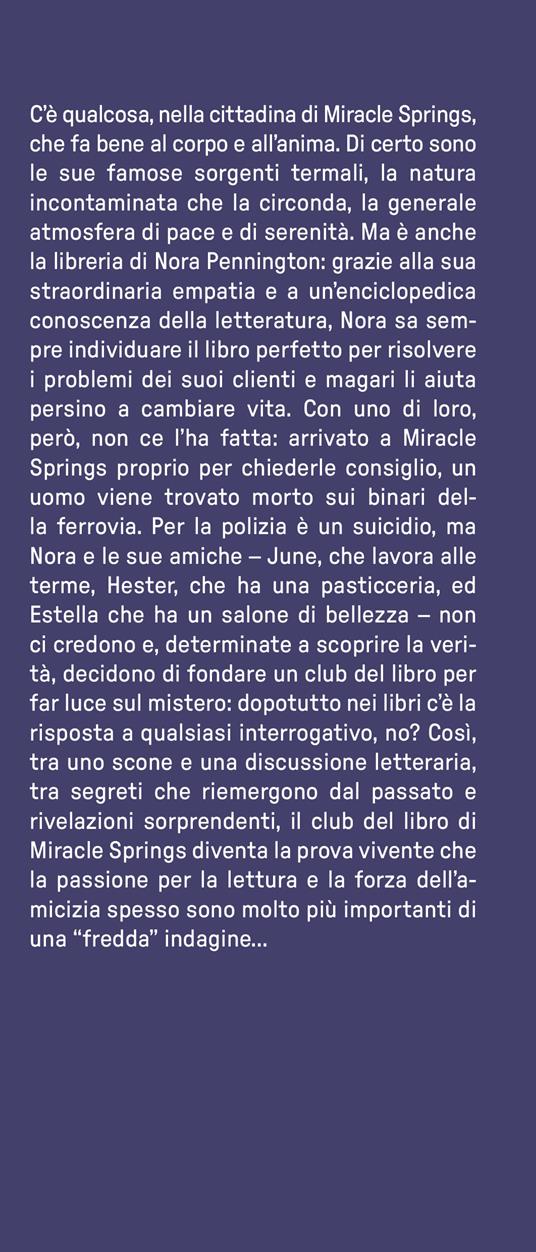 L'autore del delitto - Ellery Adams - 2