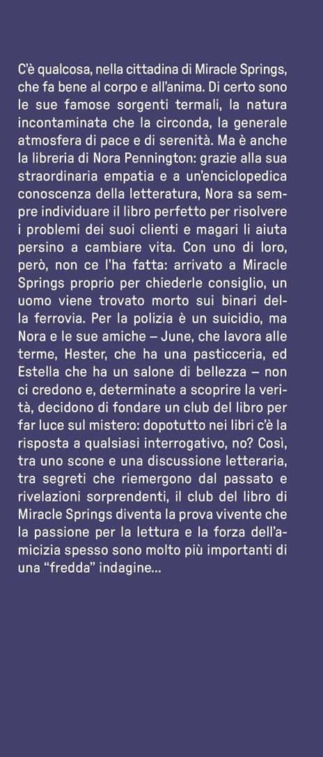 L'autore del delitto - Ellery Adams - 4