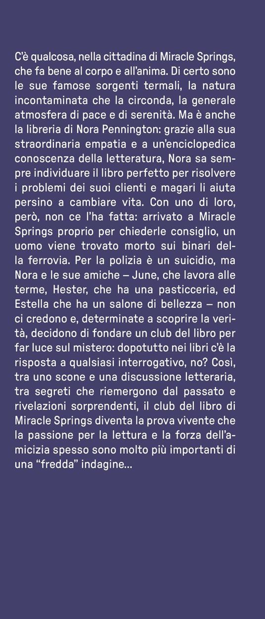 L'autore del delitto - Ellery Adams - 4