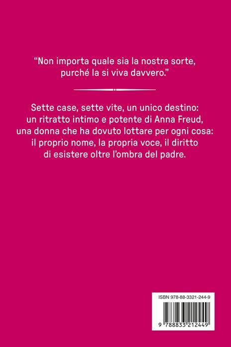 Le sette case di Anna Freud - Isabelle Pandazopoulos - 4