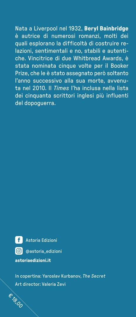 Lo dice Harriet - Beryl Bainbridge - 3