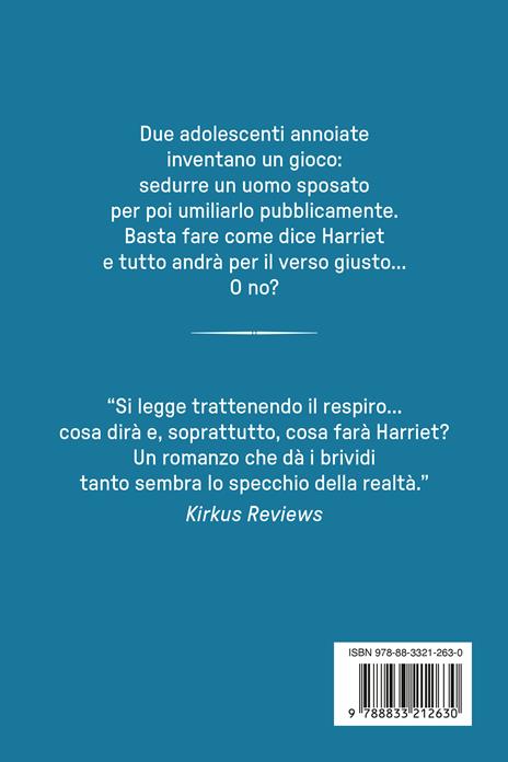 Lo dice Harriet - Beryl Bainbridge - 4