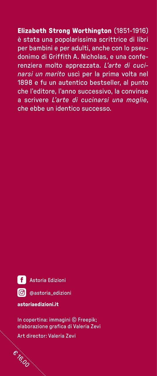 L'arte di cucinarsi un marito - Elizabeth Strong Worthington - 3