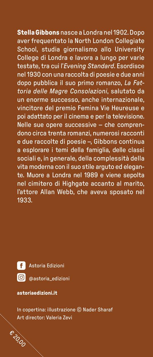 Lo scapolo - Stella Gibbons - 3