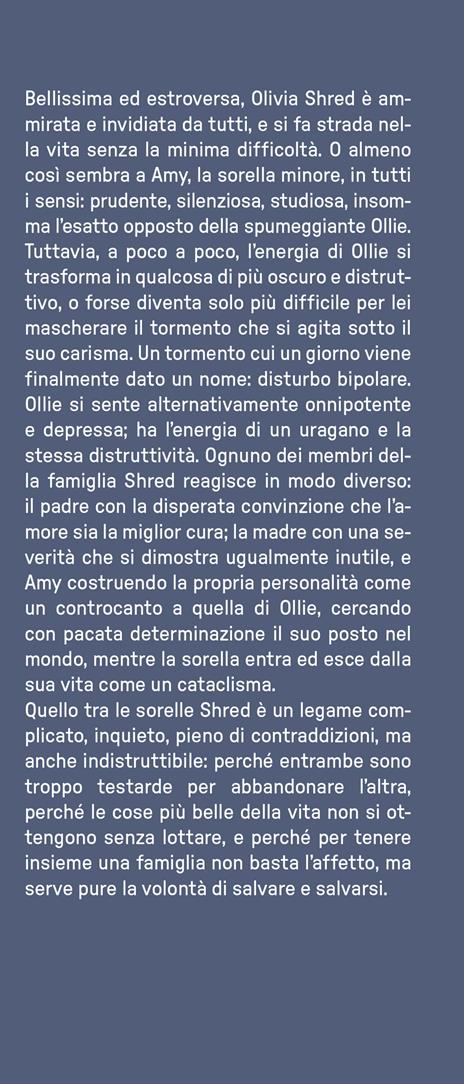 Sorelle d'ombra - Betsy Lerner - 2