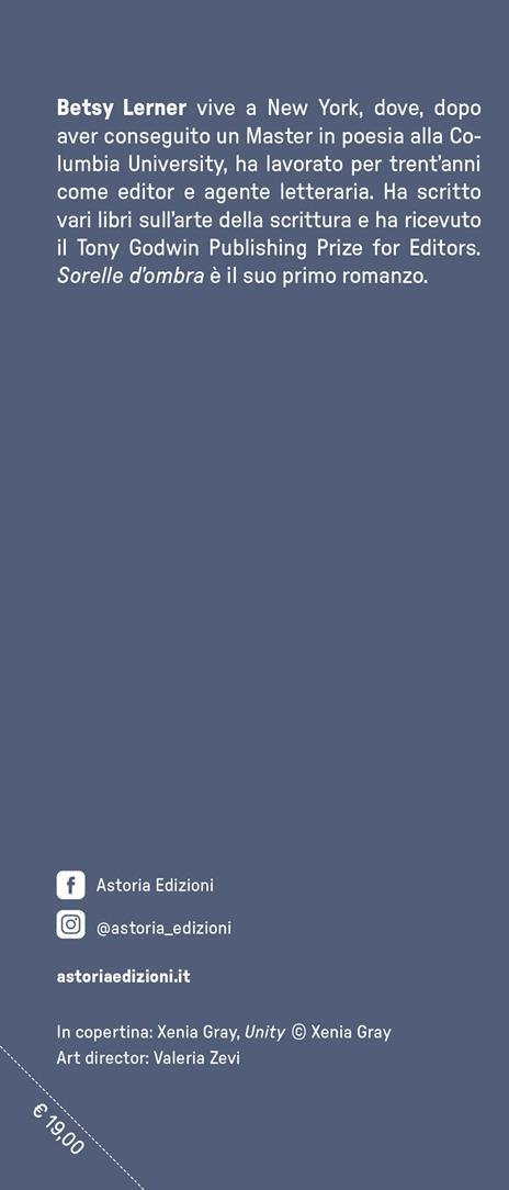 Sorelle d'ombra - Betsy Lerner - 3