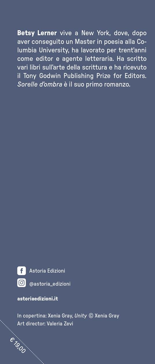 Sorelle d'ombra - Betsy Lerner - 3