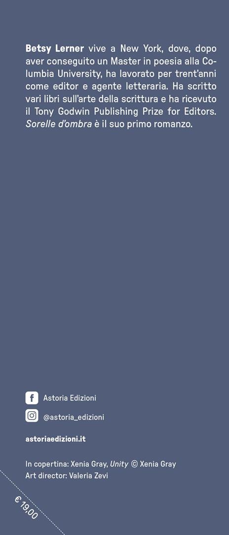 Sorelle d'ombra - Betsy Lerner - 4