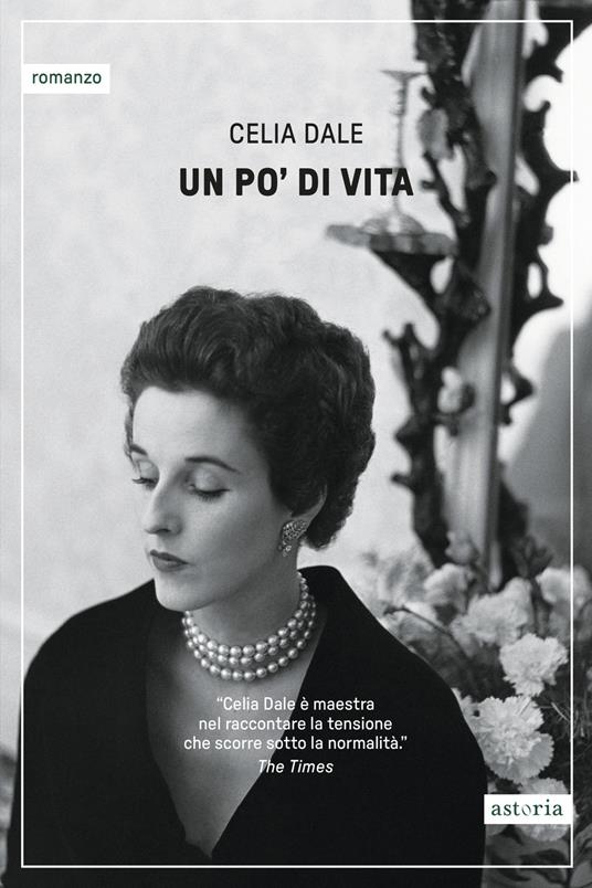 Un po' di vita - Celia Dale - copertina