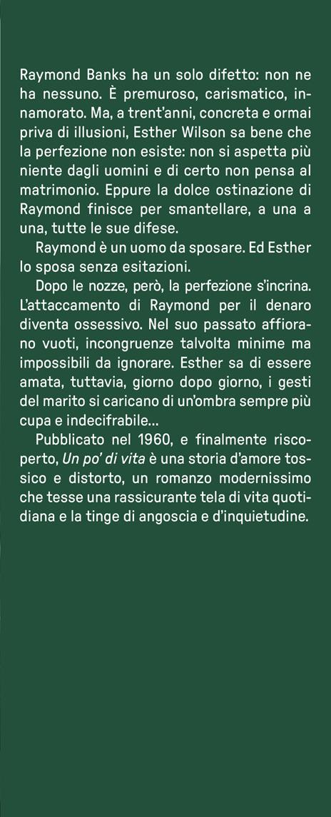 Un po' di vita - Celia Dale - 2