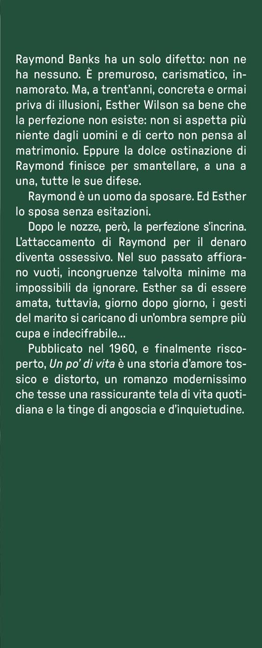 Un po' di vita - Celia Dale - 2