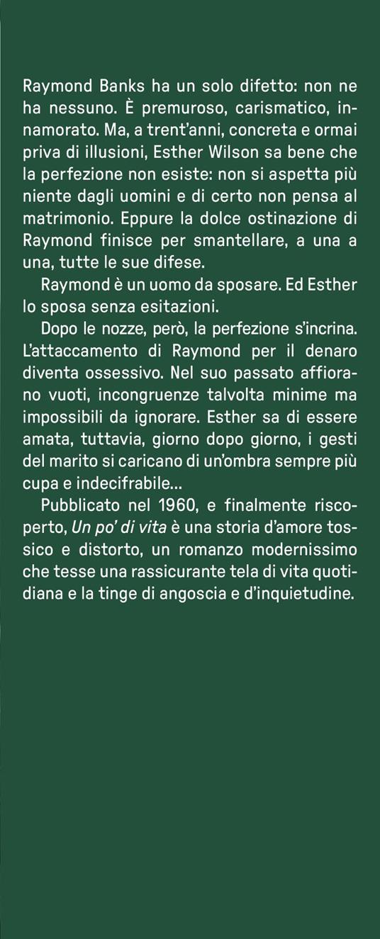 Un po' di vita - Celia Dale - 4