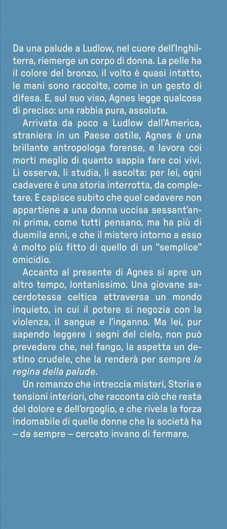 La regina della palude - Anna North - 4