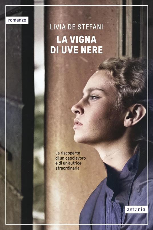 La vigna di uve nere - Livia De Stefani - ebook