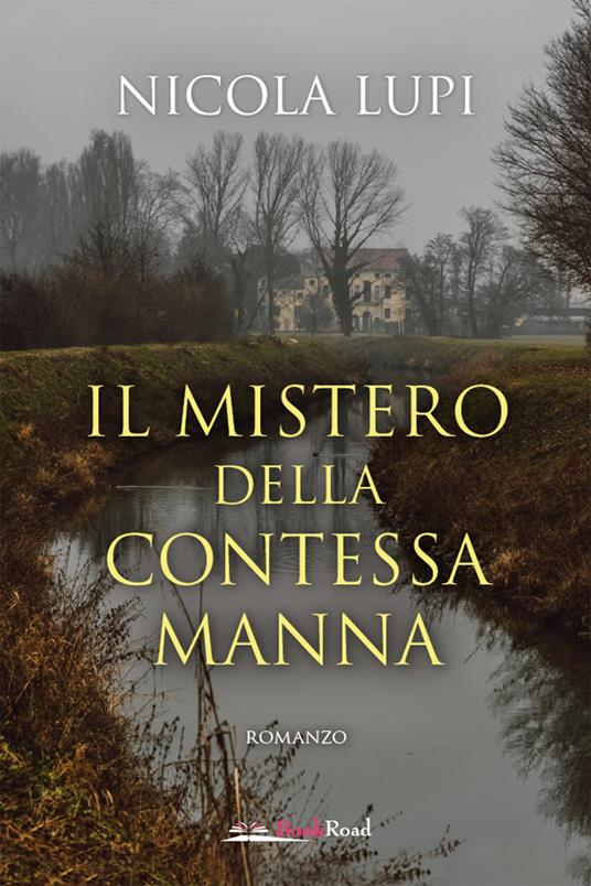 Il mistero della contessa Manna - Nicola Lupi - copertina