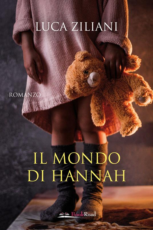 Il mondo di Hannah - Luca Ziliani - copertina